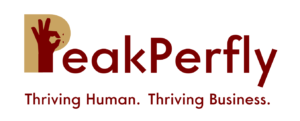 Peakperfly Consulting Logo